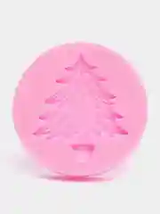 Молд силиконовый "Елка"