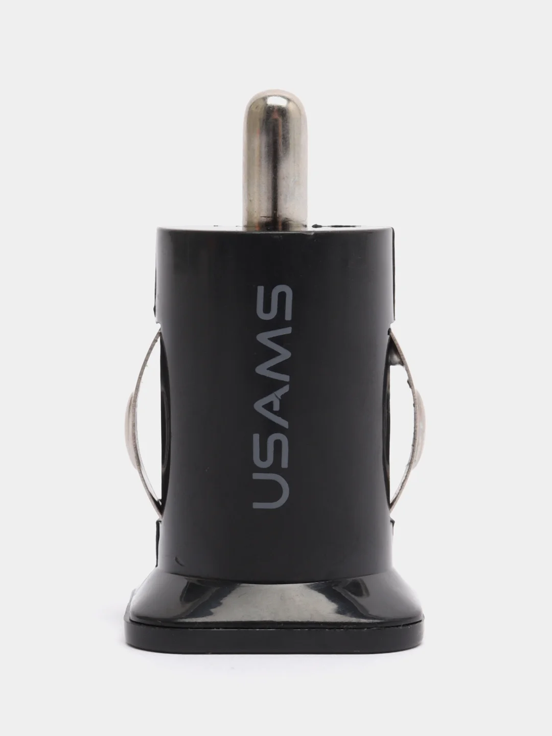Разветвитель прикуривателя USAMS 2 USB, 5V-3.1А, 12-24В