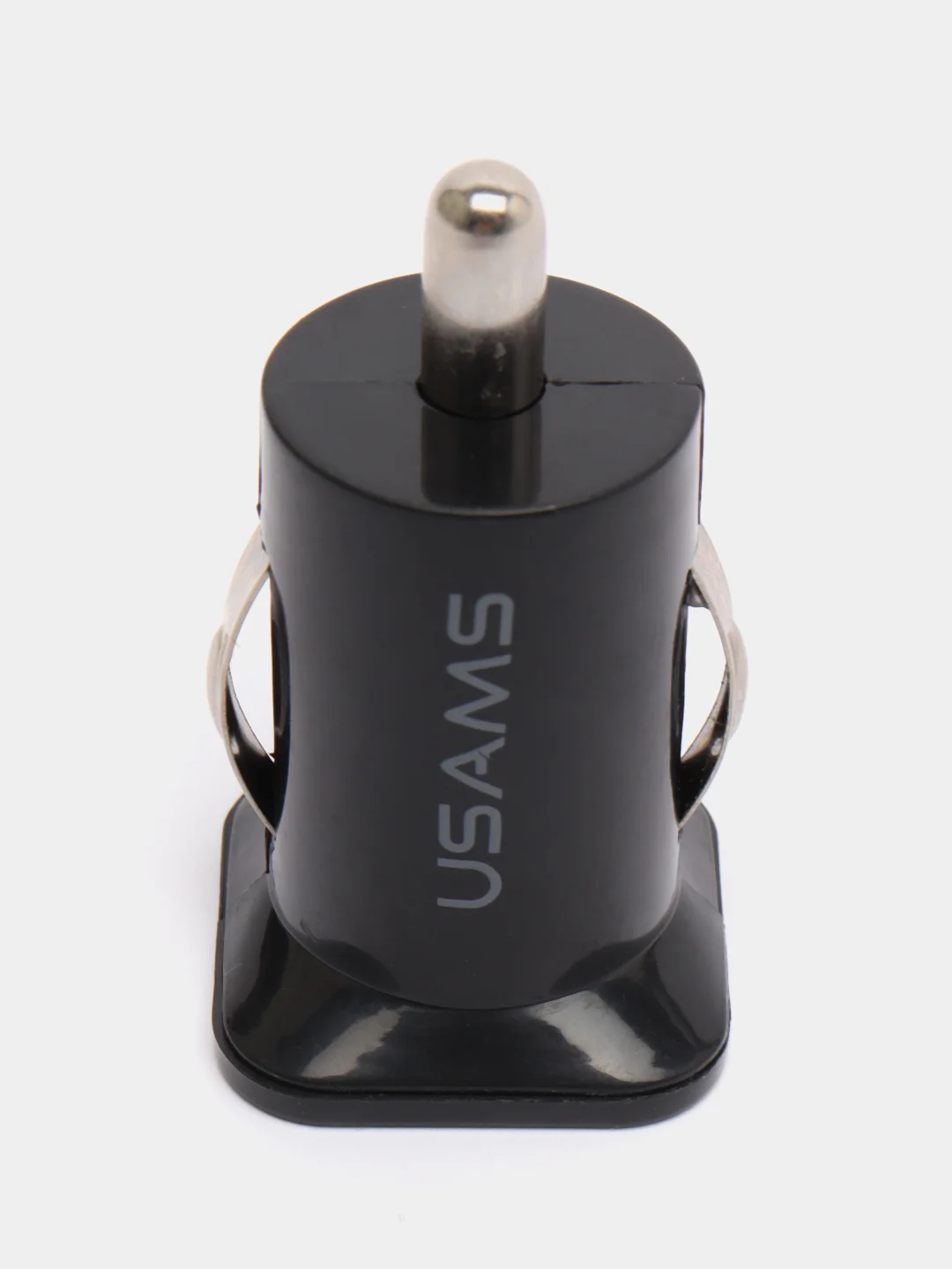 Разветвитель прикуривателя USAMS 2 USB, 5V-3.1А, 12-24В