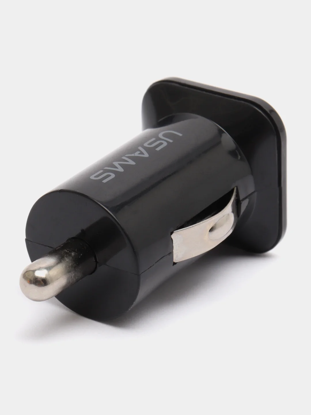 Разветвитель прикуривателя USAMS 2 USB, 5V-3.1А, 12-24В