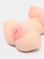 Кукла для секса, силиконовая, 2 кг