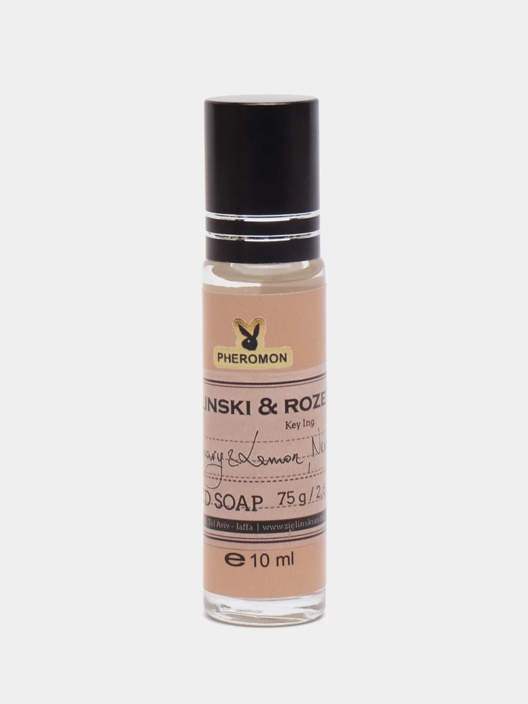 Духи масленные 10ml масленный парфюм Zielinski and Rozen Vanilla Blend зеленский 10 мл