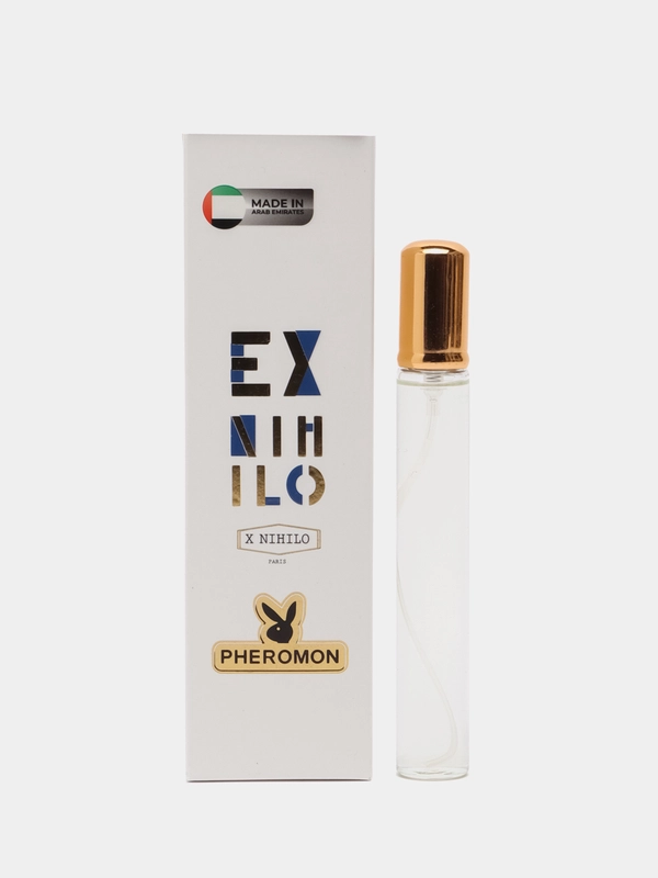 Духи, парфюмерная вода Ex Nihilo Fleur Narcotique 35ml, флаер наркотик