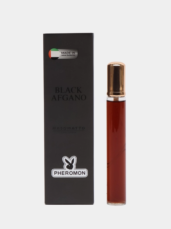 Духи, парфюмерная вода по мотивам Black Afgano (Блэк Афгано), 35 мл