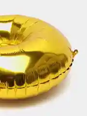 Шар цифра, длина 80 см