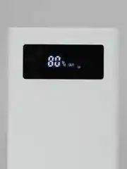 Белый внешний аккумулятор Power Bank Besiter K6X, с быстрой зарядкой, 20000 мАч