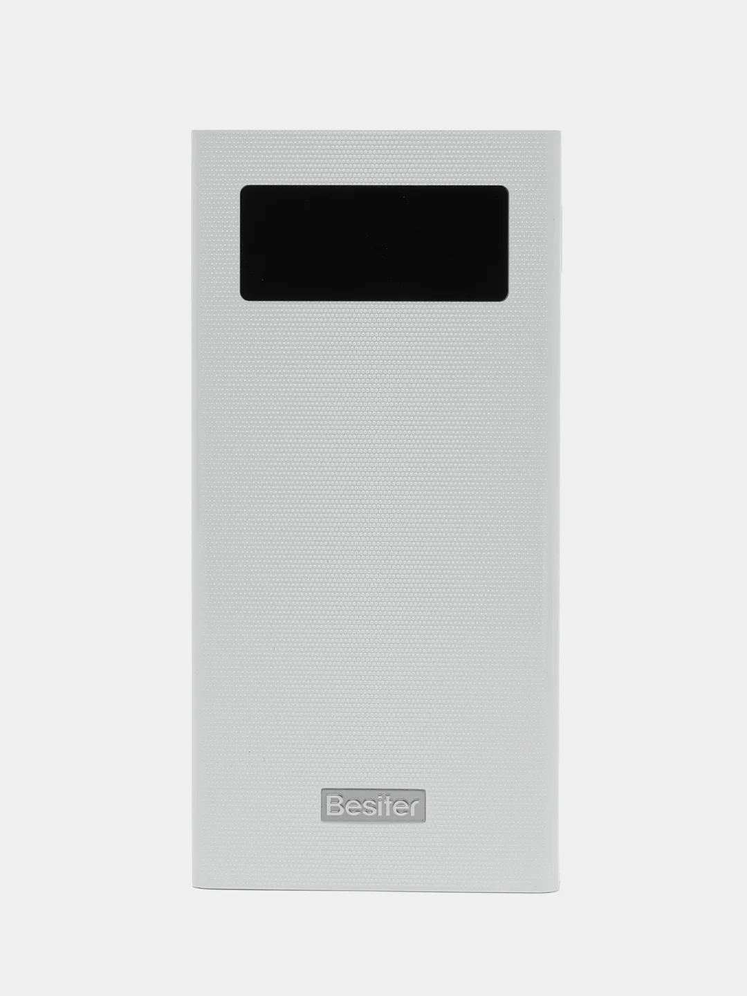 Белый внешний аккумулятор Power Bank Besiter K6X, с быстрой зарядкой, 20000 мАч
