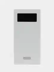 Белый внешний аккумулятор Power Bank Besiter K6X, с быстрой зарядкой, 20000 мАч
