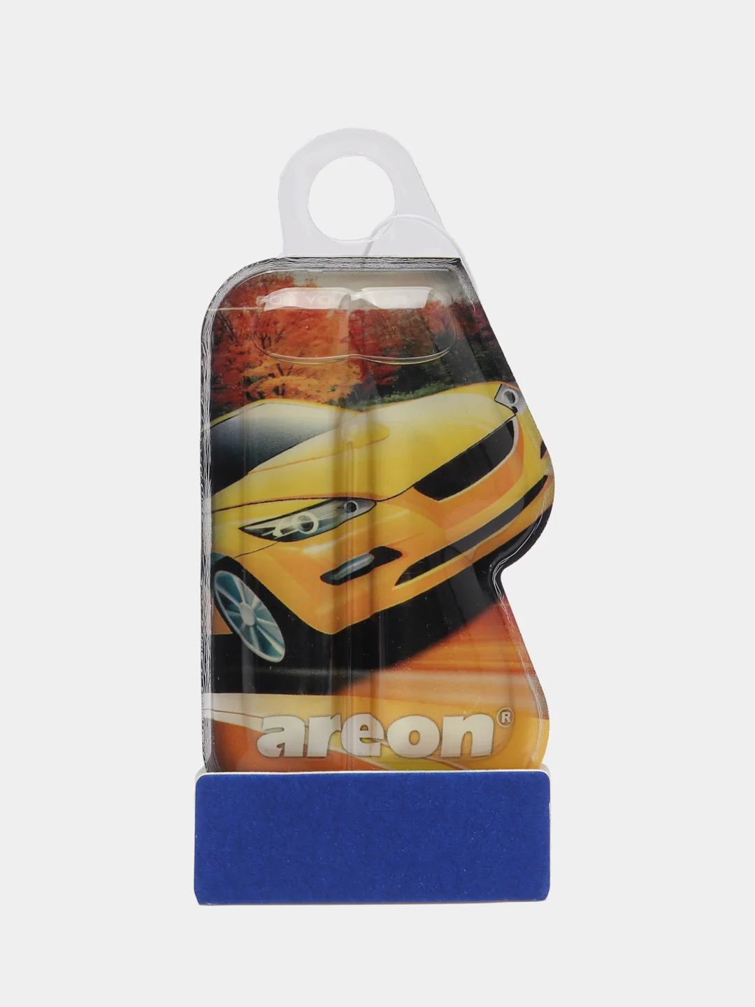 Ароматизатор воздуха для авто Areon, гелевый, подвесной