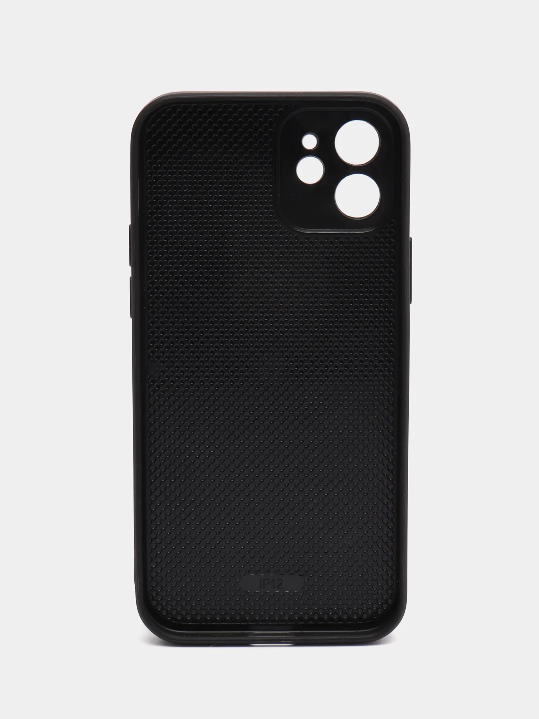 Тёмно-зелёный чехол для iPhone 11, 12, 13 Pro Max, с зеркальной вставкой
