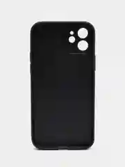 Тёмно-зелёный чехол для iPhone 11, 12, 13 Pro Max, с зеркальной вставкой