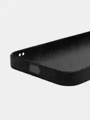 Тёмно-зелёный чехол для iPhone 11, 12, 13 Pro Max, с зеркальной вставкой