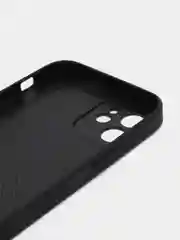 Тёмно-зелёный чехол для iPhone 11, 12, 13 Pro Max, с зеркальной вставкой