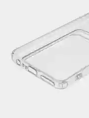 Ударопрочный прозрачный чехол с карманом для карт на TECNO Camon 19, 19 Pro, 19 Neo