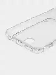 Чехол ударопрочный на INFINIX HOT 20i, Note 12, Note 12 VIP, с карманом, прозрачный