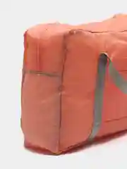 Лимонный сумка спортивная дорожная складная