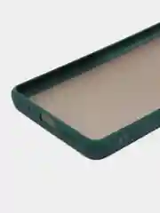 Тёмно-зелёный чехол Samsung Galaxy A51 A71 A50 A12 A52 A72 A22 S21 A13 S20 FE A33 A53 A73 S8 S10 A42