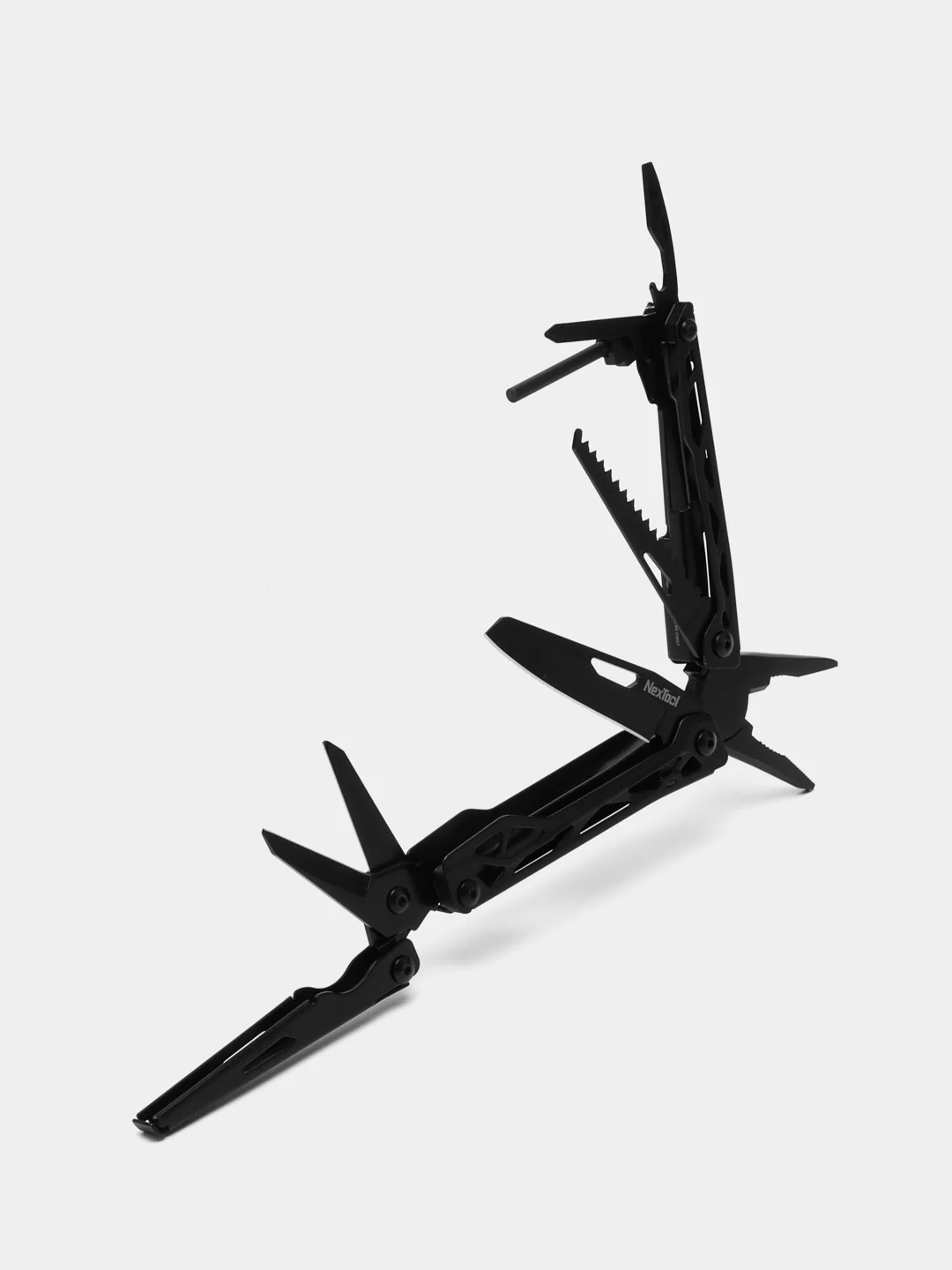 Черный мультитул Xiaomi NexTool Multifunction Knife, KT5024, NE0123