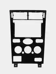Переходная монтажная рамка 2 din 22-1281, 9 дюймов, Ford Mondeo 2000-2003