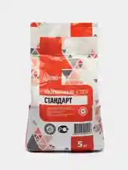 Клей плиточный "СТАНДАРТ", 5 кг