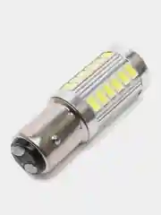 Светодиодная лампа P21W, P21/5W, PY21W, 33 светодиода