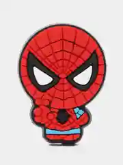 Аметистовый джиббитсы Марвел (Marvel)/ Джибитсы/ Супергерои / украшение для обуви и браслета