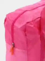 Аметистовый дорожная складная сумка