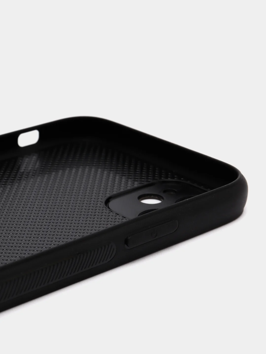 Тёмно-зелёный чехол для iPhone 11, 12, 13 Pro Max, с зеркальной вставкой