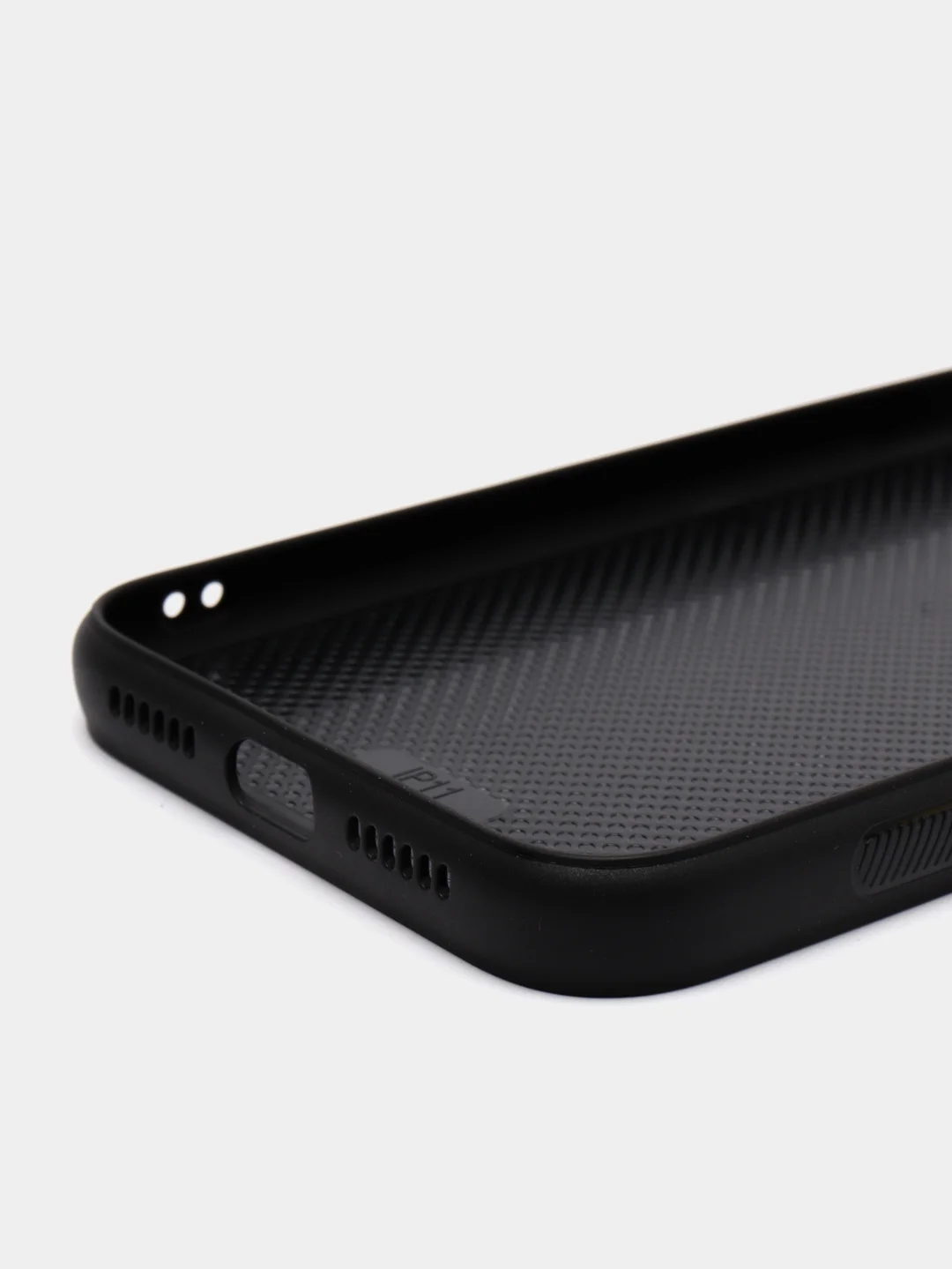 Зеленый чехол для iPhone 11, 12, 13 Pro Max, с зеркальной вставкой