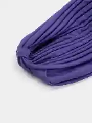 Фиолетовый чалма