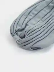 Серый чалма