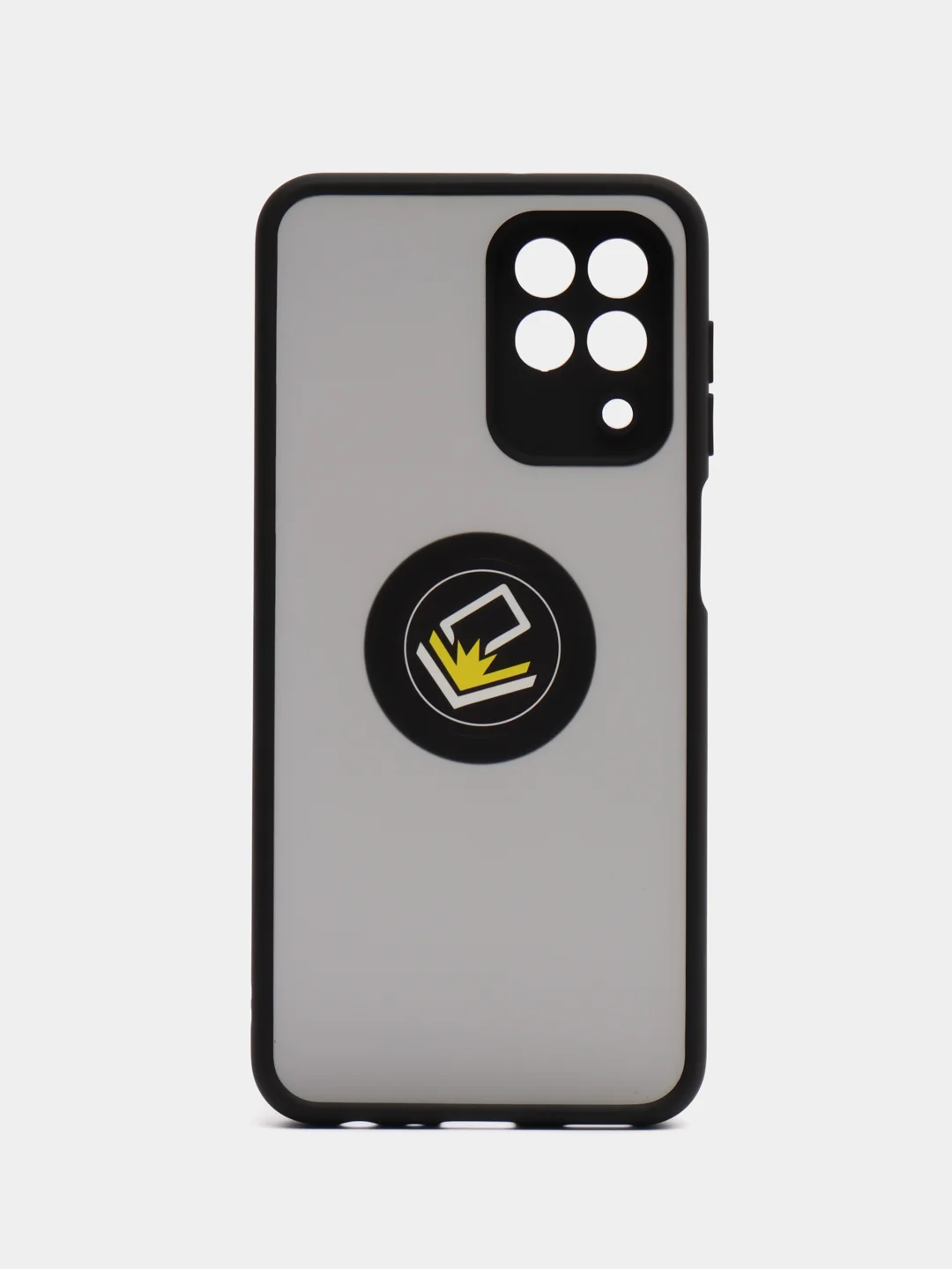 Чехол противоударный Samsung Galaxy M33 5G c кольцом