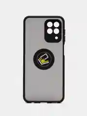 Чехол противоударный Samsung Galaxy M33 5G c кольцом