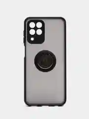 Чехол противоударный Samsung Galaxy M33 5G c кольцом
