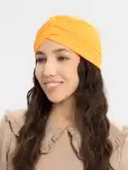 Оранжевый чалма