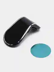 Черный автомобильный держатель для телефона