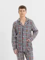 Пижама мужская. Костюм домашний. 100% хлопок