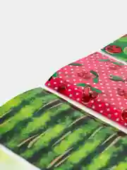Алый наклейки для яиц, пасхальный декор, термонаклейки для яиц