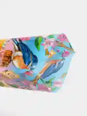 Небесно-голубой наклейки для яиц, пасхальный декор, термонаклейки для яиц