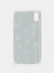 Синий яркий чехол, цветные принты-картинки iPhone 5S/SE/6/6S/7/8/Plus/X/XS/XR/11/12/Mini/Pro/Max