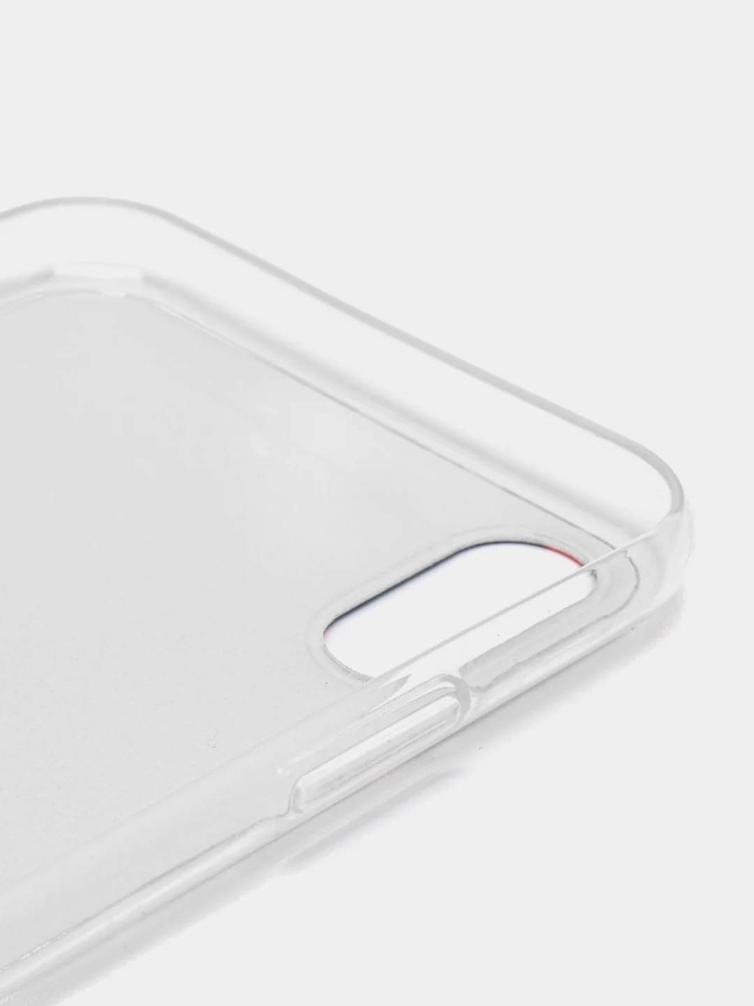Алый яркий чехол, цветные принты-картинки iPhone 5S/SE/6/6S/7/8/Plus/X/XS/XR/11/12/Mini/Pro/Max