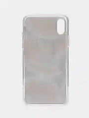 Тёмно-розовый яркий чехол, цветные принты-картинки iPhone 5S/SE/6/6S/7/8/Plus/X/XS/XR/11/12/Mini/Pro/Max