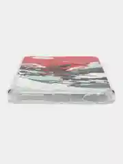Оранжевый яркий чехол, цветные принты-картинки iPhone 5S/SE/6/6S/7/8/Plus/X/XS/XR/11/12/Mini/Pro/Max