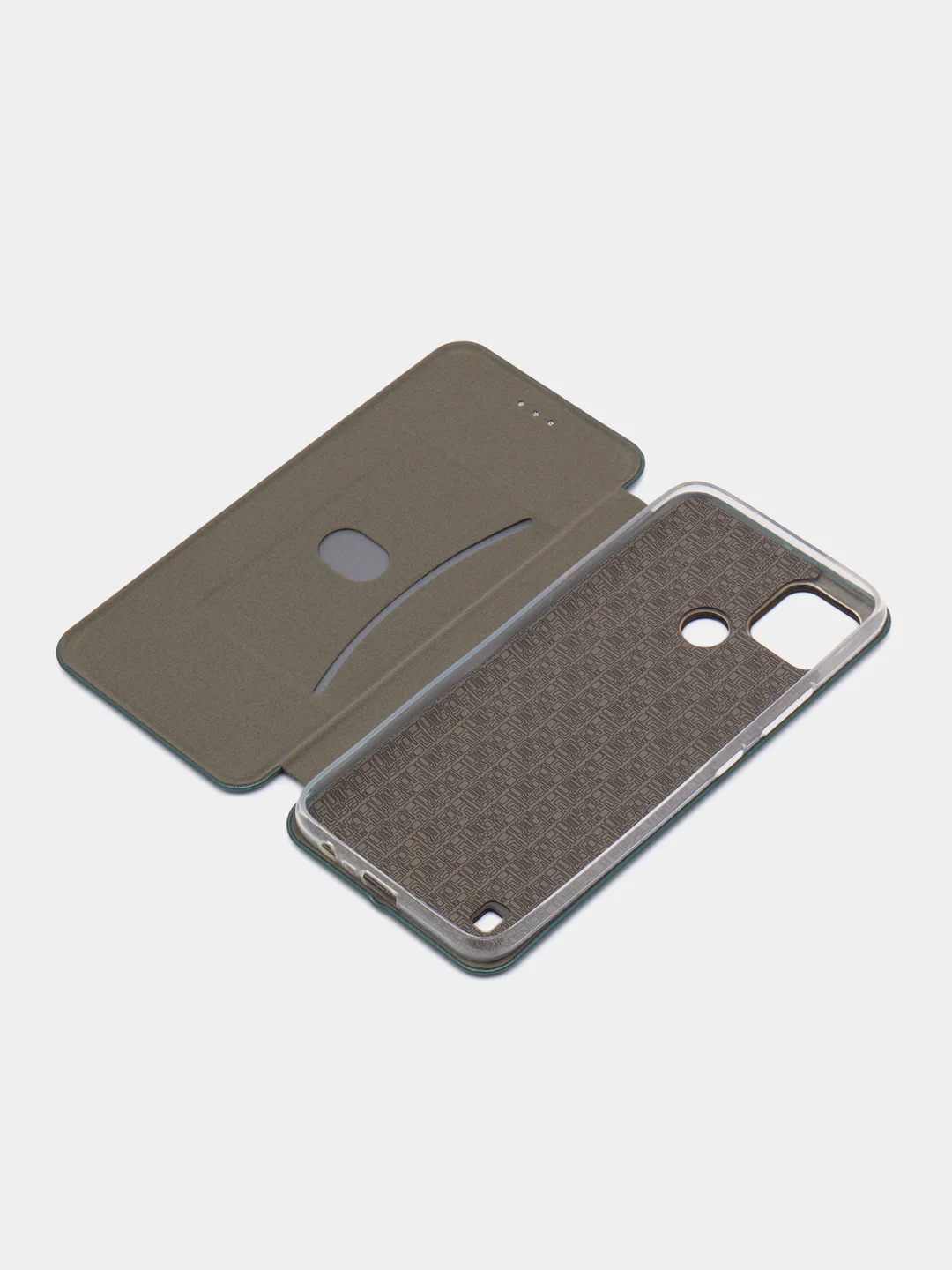 Морской чехол-книжка Realme C21Y / C25Y Реалми С25У / С21У