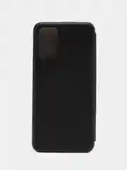 Черный чехол-книжка XIAOMI POCO M3, POCO X3, 11T, 12/12X, Redmi 10, Note 10Pro, 10T, 11/11S, 9Pro