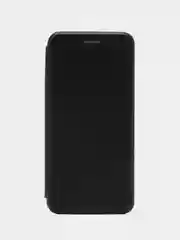 Черный чехол-книжка XIAOMI POCO M3, POCO X3, 11T, 12/12X, Redmi 10, Note 10Pro, 10T, 11/11S, 9Pro