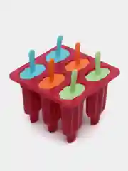 Форма для мороженого, 6 ячеек