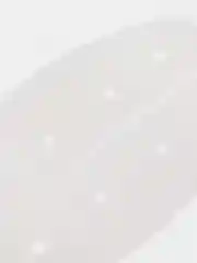 Белый силиконовые подкладки-лямки под бретели для бюстгальтера