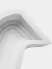 Белый силиконовая форма