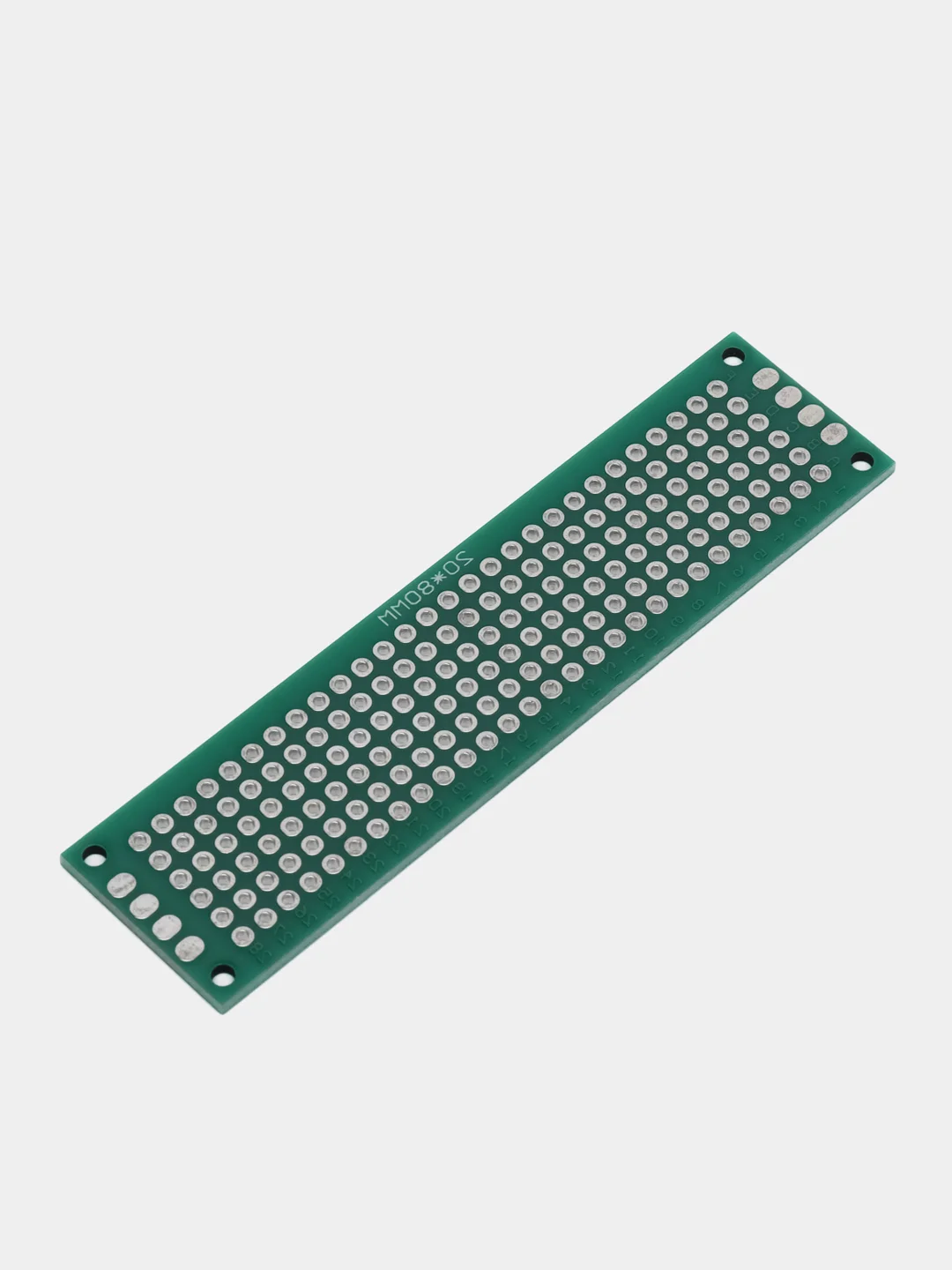 PCB Печатная макетная плата для пайки двусторонняя